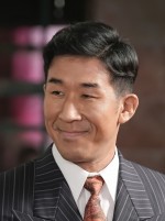 連続テレビ小説『ブギウギ』に出演する麒麟・田村裕