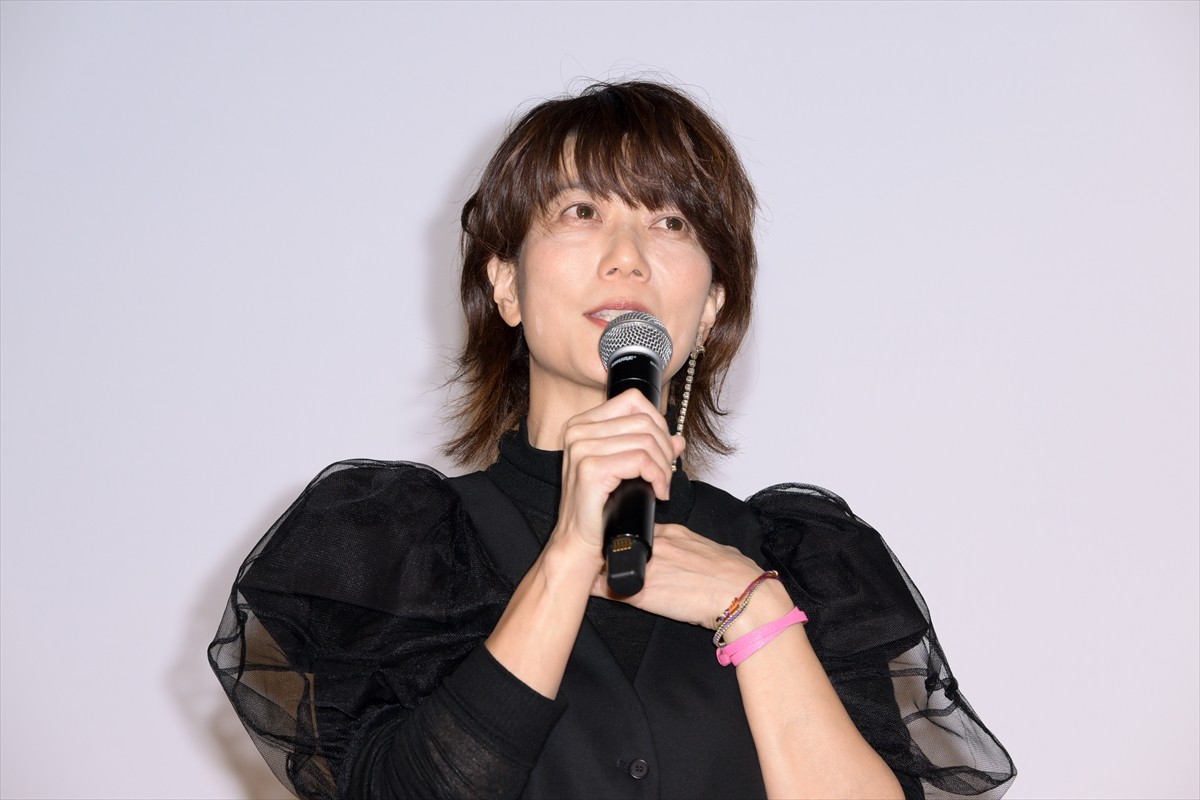 前田敦子、性被害を受けた女性役のオファーに「こんなに真剣に悩んだのは初めて」