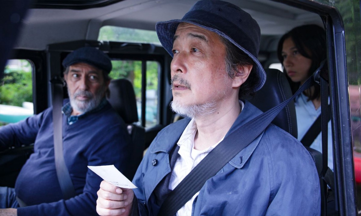 リリー・フランキーと錦戸亮が親子役！　ローマ国際映画祭・最優秀初長編作品賞作『コットンテール』予告＆コメント到着