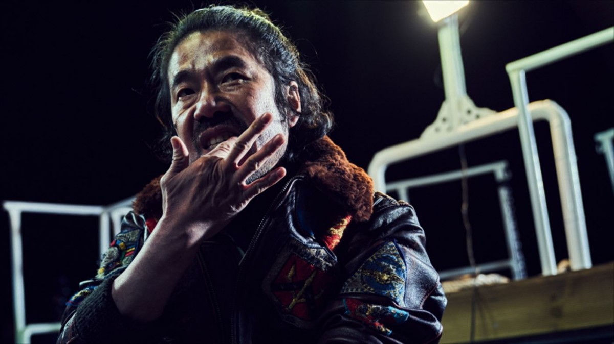 韓国映画界を代表する名バイプレーヤーが衝突！　ノワール映画『THE WILD　修羅の拳』予告解禁