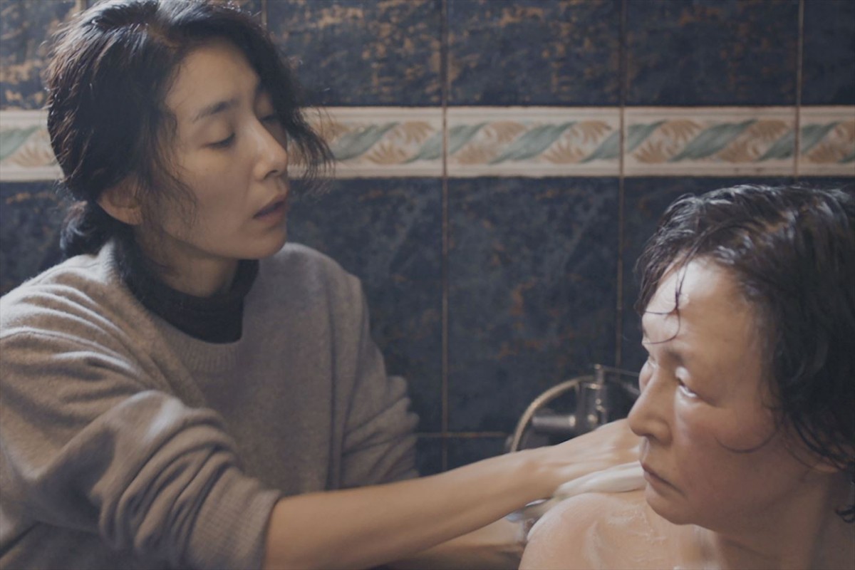2023年の韓国映画賞を総なめにした映画『ビニールハウス』3.15日本公開決定！　予告編＆場面写真解禁
