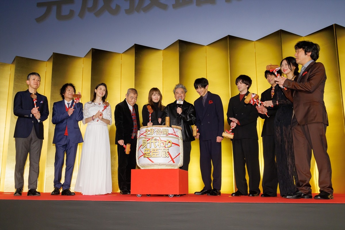 ムロツヨシ、共演シーンに照れる永山瑛太をフォロー「歴史が長いもんで」