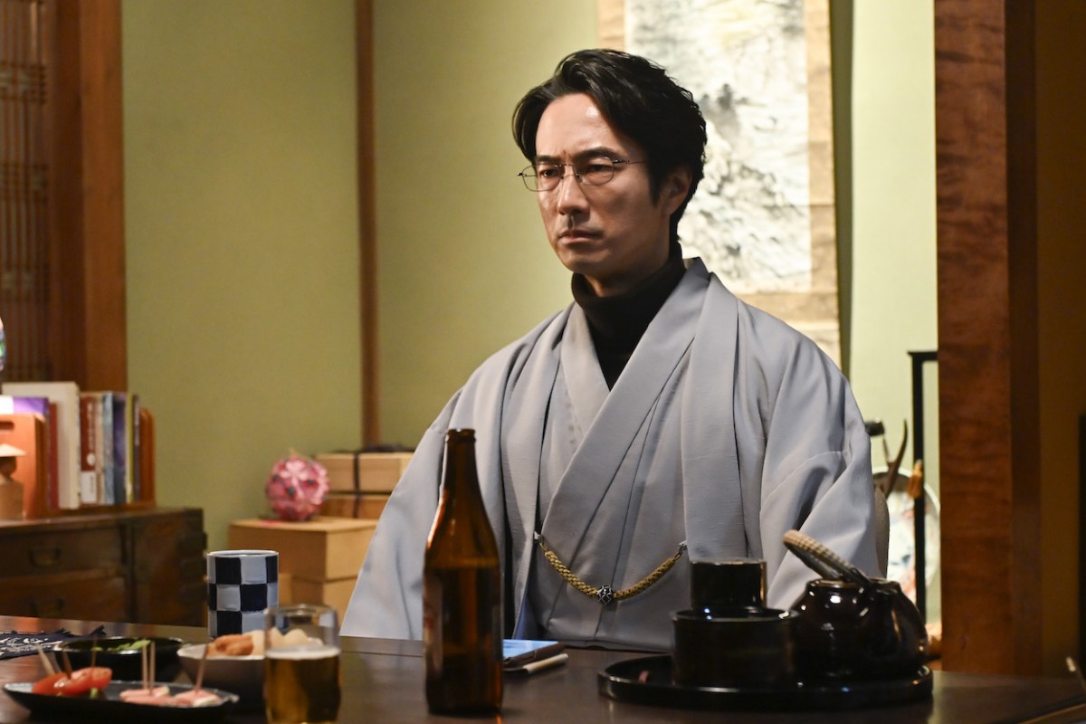 『おっさんずラブ‐リターンズ‐』第3話　“春田”田中圭、“和泉”井浦新の正体を突き止めるため尾行を開始