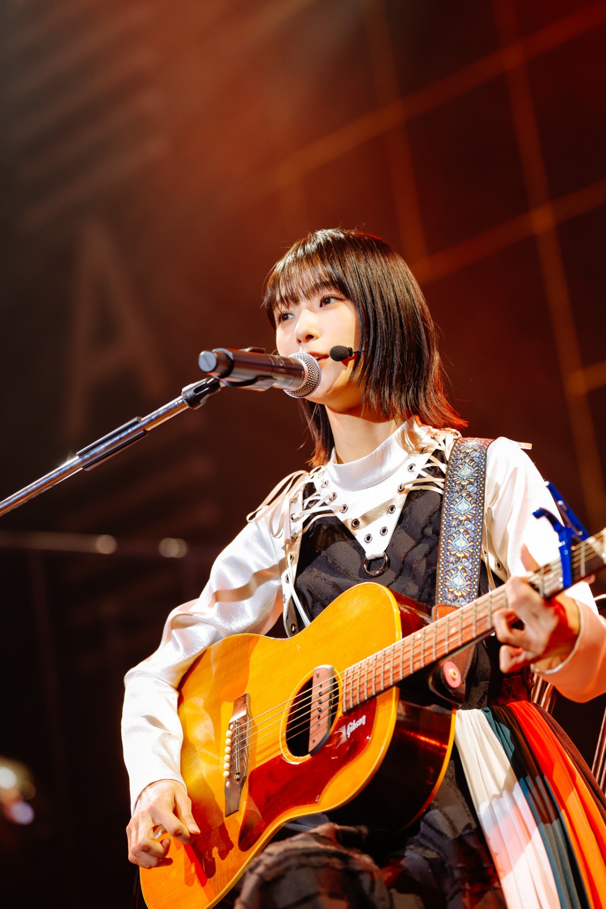 櫻坂46「BACKS LIVE!!」　“座長”井上梨名を筆頭に12人が涙と決意のパフォーマンス