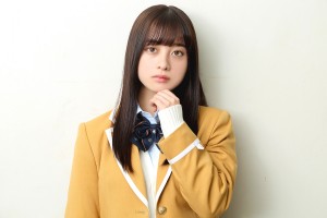 橋本環奈、『シグナル100』インタビューに登場（2020年）