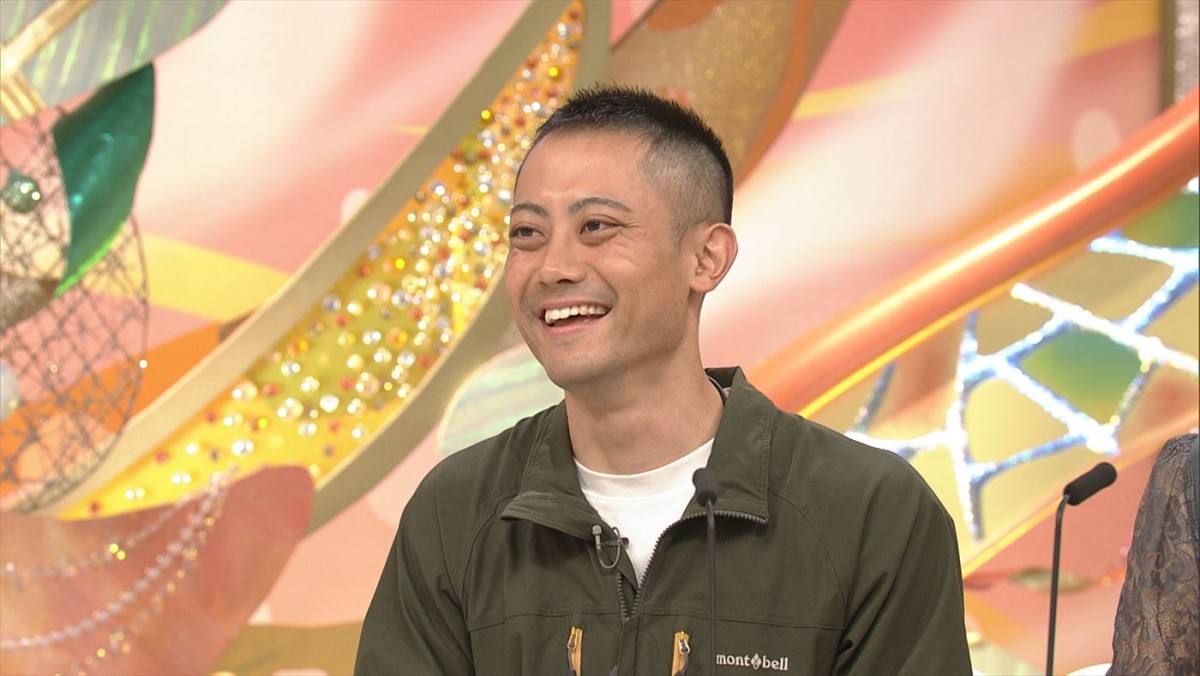 浜崎あゆみ、EXILEと共演のダンサー妻が料理人夫に求愛ダンスで熱烈アプローチ！　今週の『新婚さん』