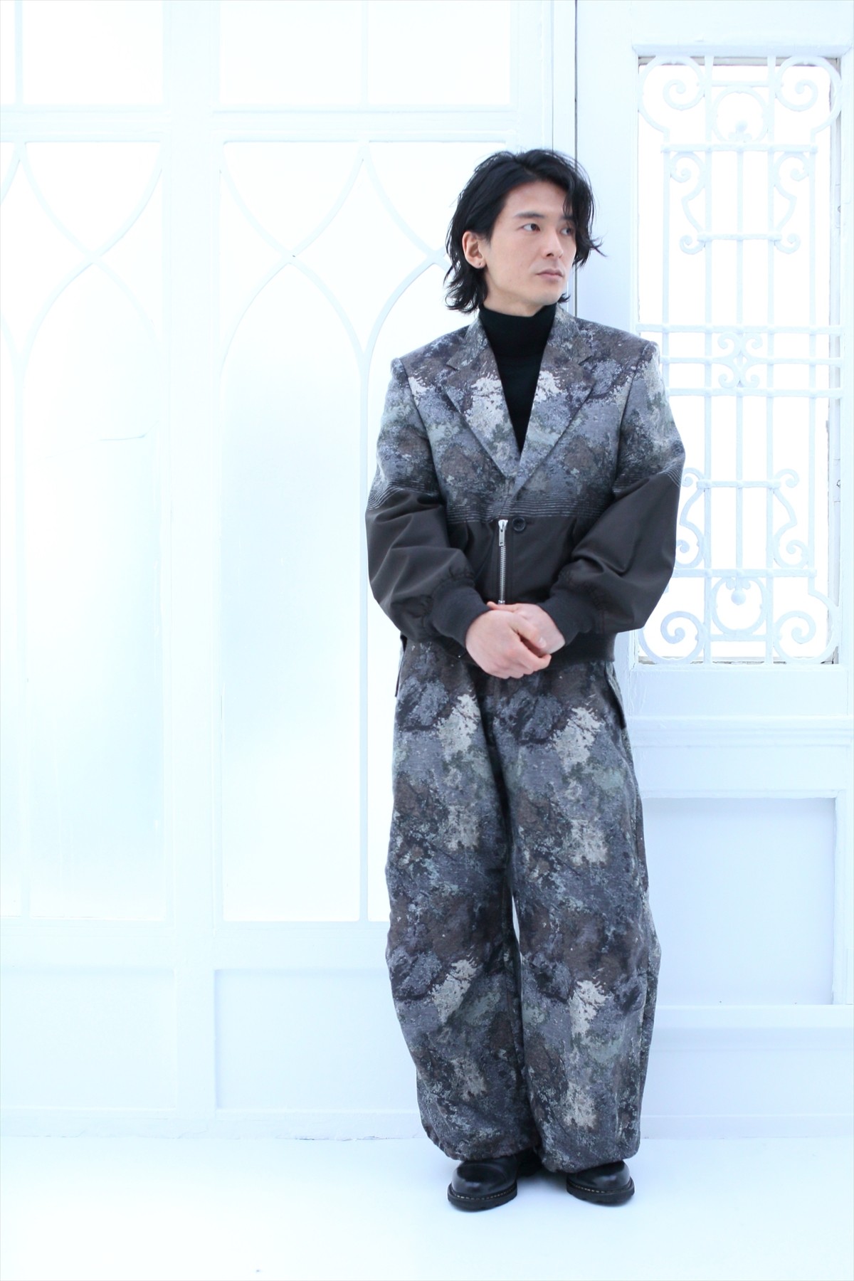 石田卓也、俳優業から離れたことで生まれた「余裕」　さまざまな経験が役者としての幅に