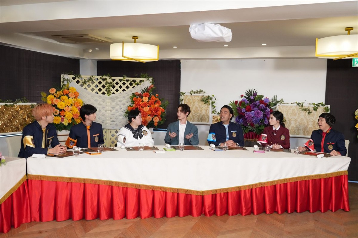 Snow Man・渡辺翔太がゴチ初登場　先輩NEWS・増田貴久に下剋上発言！　今夜の『ぐるナイ』