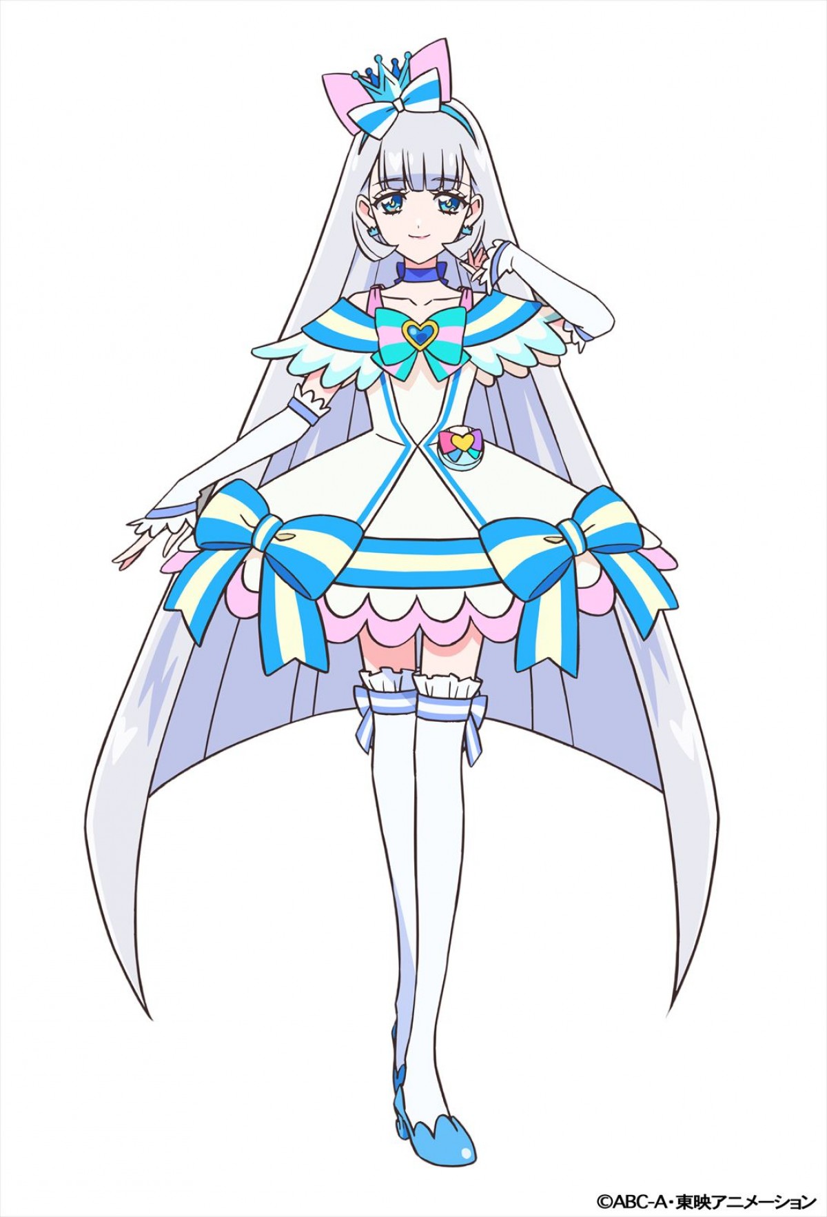 史上初・犬のプリキュアが誕生！　最新作『わんだふるぷりきゅあ！』は動物と人との絆の物語