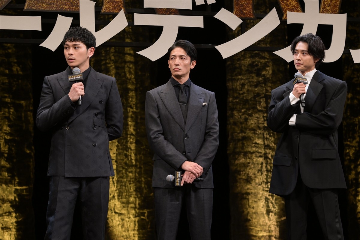 高畑充希、山崎賢人の逞しい座長っぷりに驚き「もう『ザキヤマさん』とは呼べない（笑）」