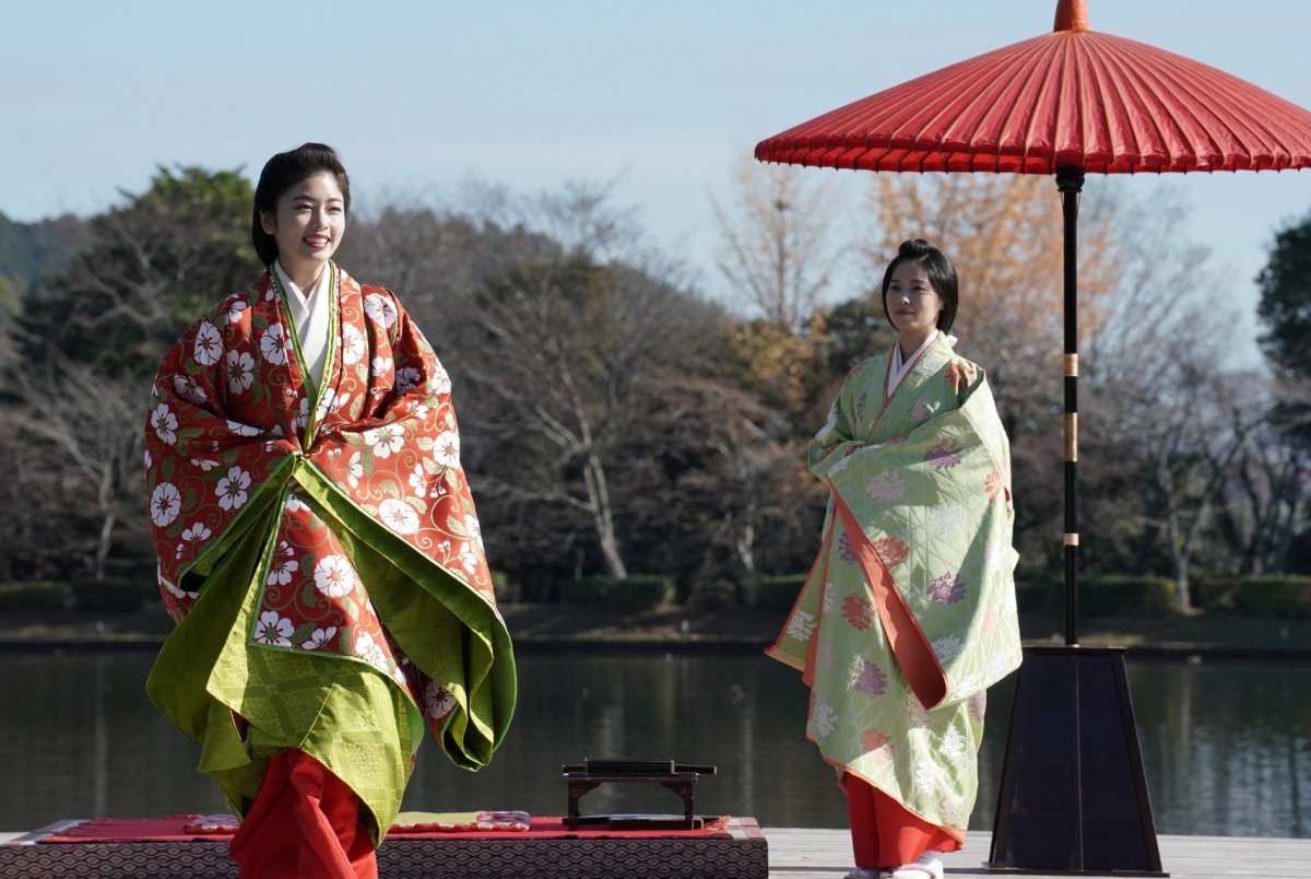 『大奥』初回　亀梨和也、将軍・家治役のドS演技をネット称賛「ゾクゾクする」