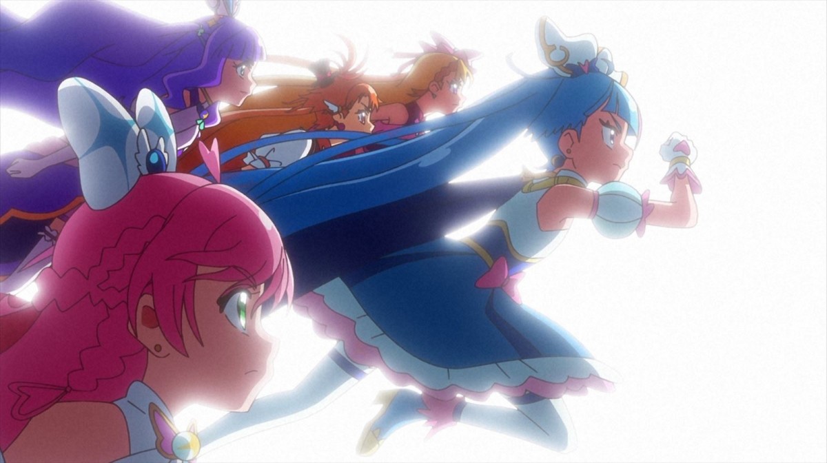 テレビアニメ『ひろがるスカイ!プリキュア』49話場面写真