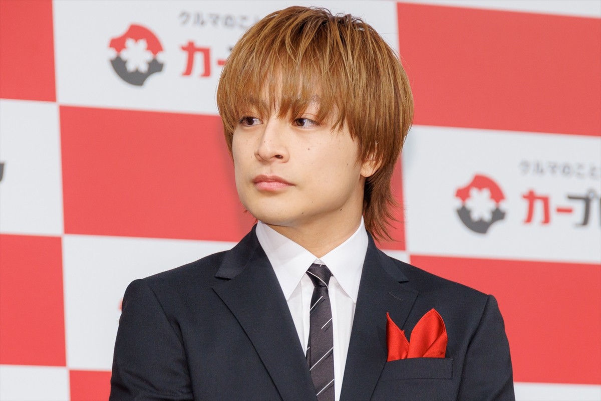 香取慎吾、GENERATIONSとCM共演で「自分もこれでLDHの一員」