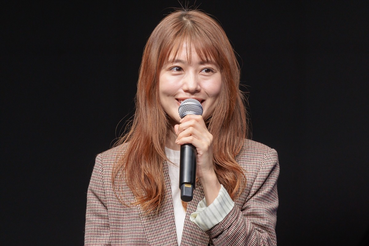 有村架純、私生活の計画語る「家具を新調したいな」