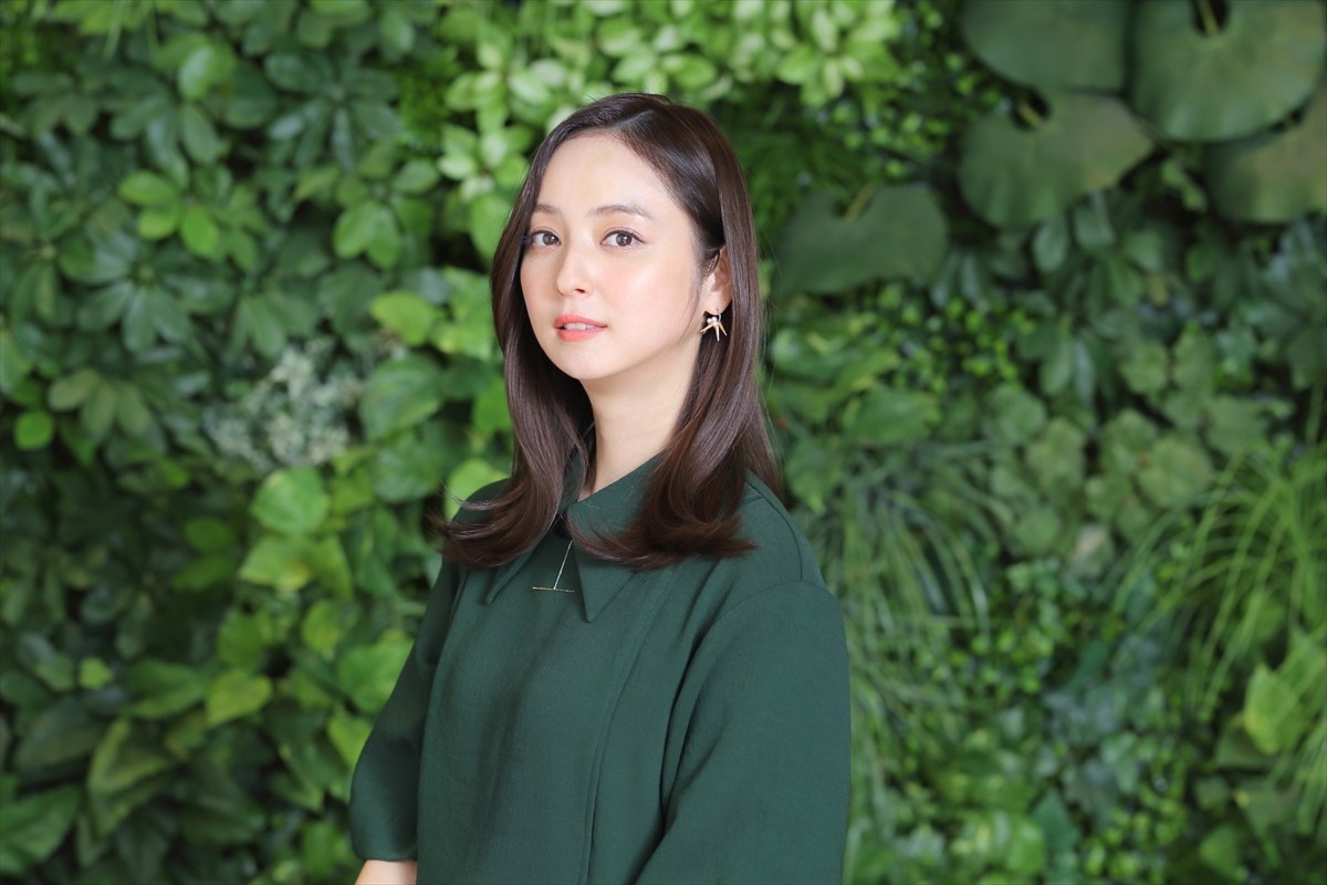 佐々木希、「幸せの物差しはみんな違う」　シンプルに物事を考えられるようになった30代は「とても楽しい」