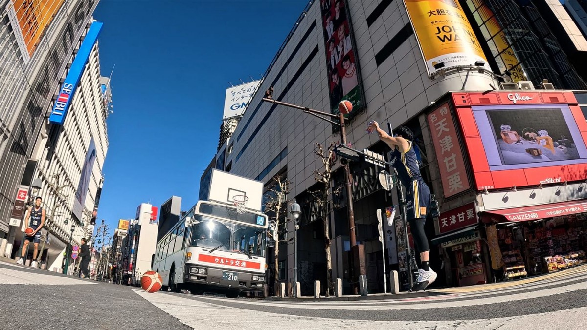 箱根駅伝総合V・青学陸上部が森本慎太郎らと最速通勤列車にリベンジ！　『ウルトラマンDASH』SP、1.7放送