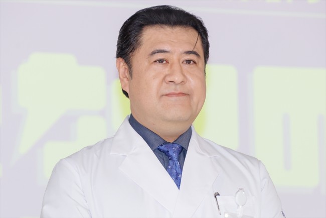新水曜ドラマ『となりのナースエイド』制作発表会見　20231228実施