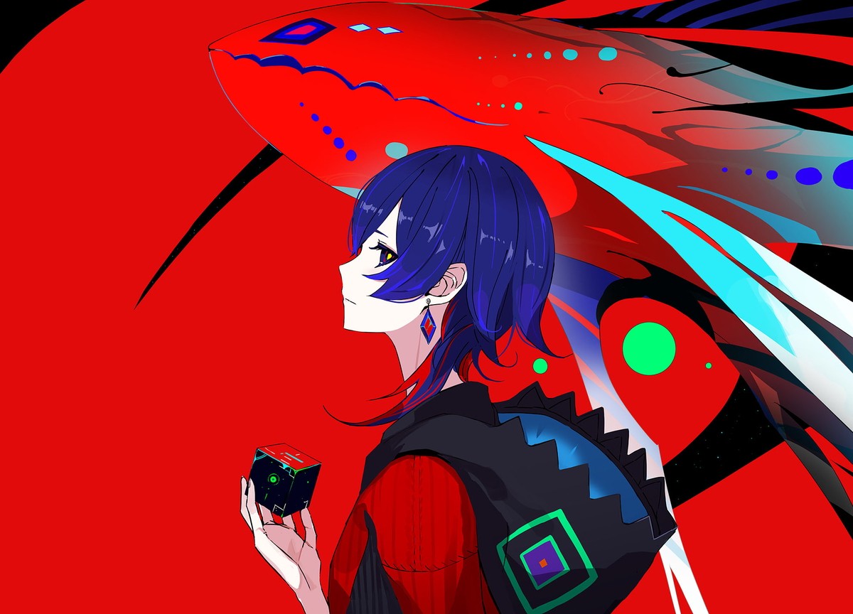 『神椿市建設中。』TVアニメ化決定　「V.W.P」メインキャストのオリジナルIPプロジェクト