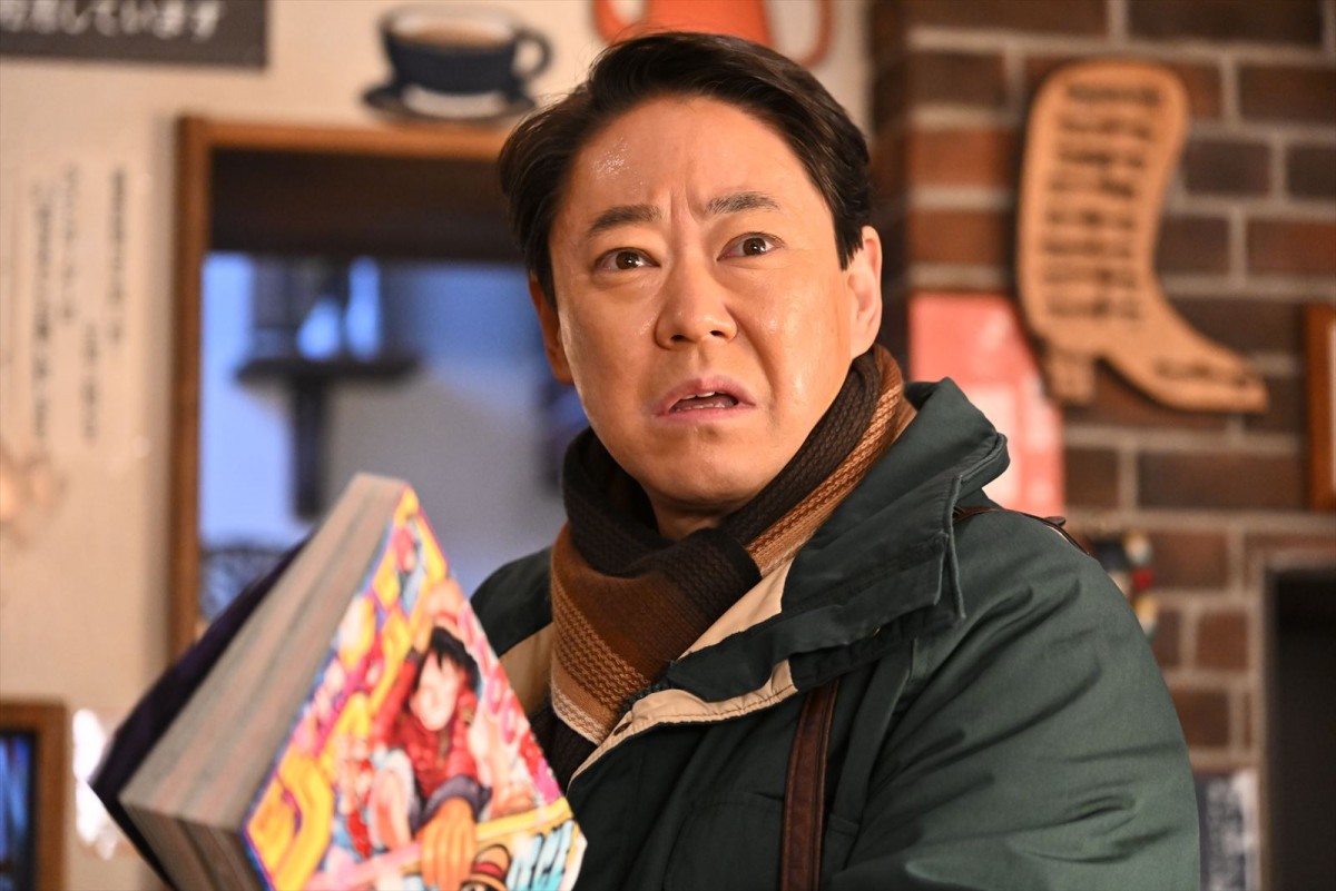阿部サダヲ、子どもに言われた「誰ですか？」に奮起！　久々の“キレキレ”キャラへの気合を語る