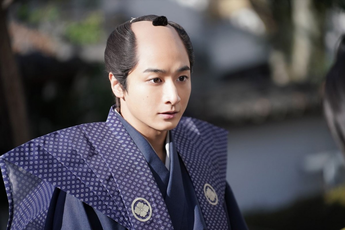 小芝風花主演『大奥』、小関裕太が料理役人、味方良介が平賀源内役で登場