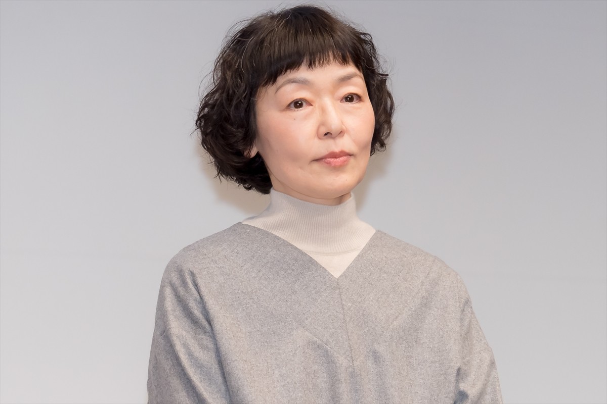 木梨憲武、24年ぶりの連ドラ主演　妻・安田成美に後押しされる「プラプラしてるから」