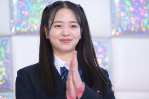 横田真悠、ドラマ『マルス‐ゼロの革命‐』記者会見に登場