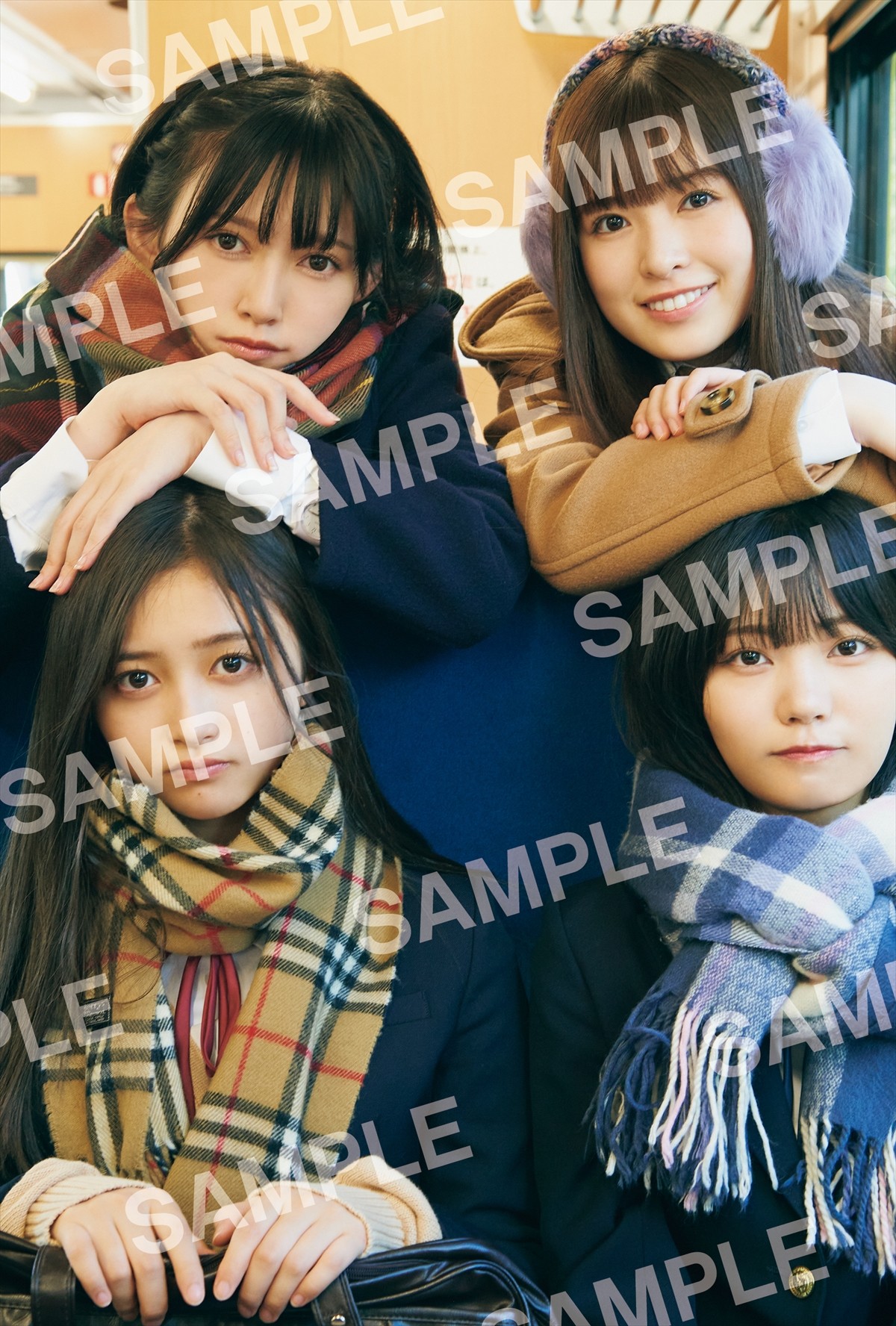 乃木坂46 5期生写真集『あの頃、乃木坂にいた』書店別特典解禁　メッセージ入りポストカード＆折り目無しポスター全18種をチェック