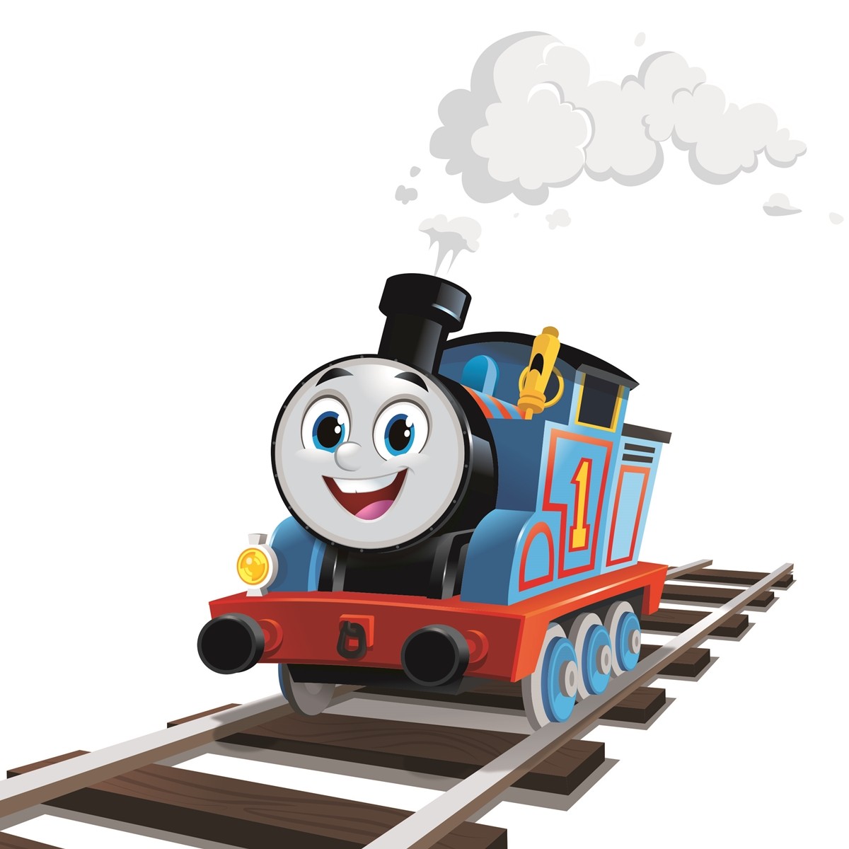 ディーン・フジオカ＆やす子、映画『きかんしゃトーマス』最新作出演決定　謎解きの大冒険に挑む予告公開