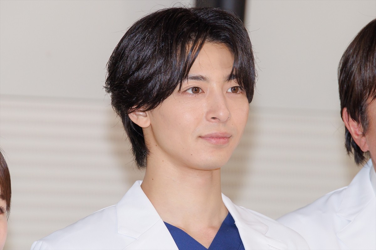 高杉真宙、川栄李奈にジム通いを暴露され「すげえ恥ずかしい」