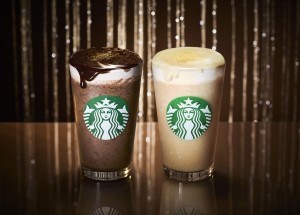 スタバ新作フラペは“チョコが輝く2つのオペラ”　10種のチョコスイーツも登場