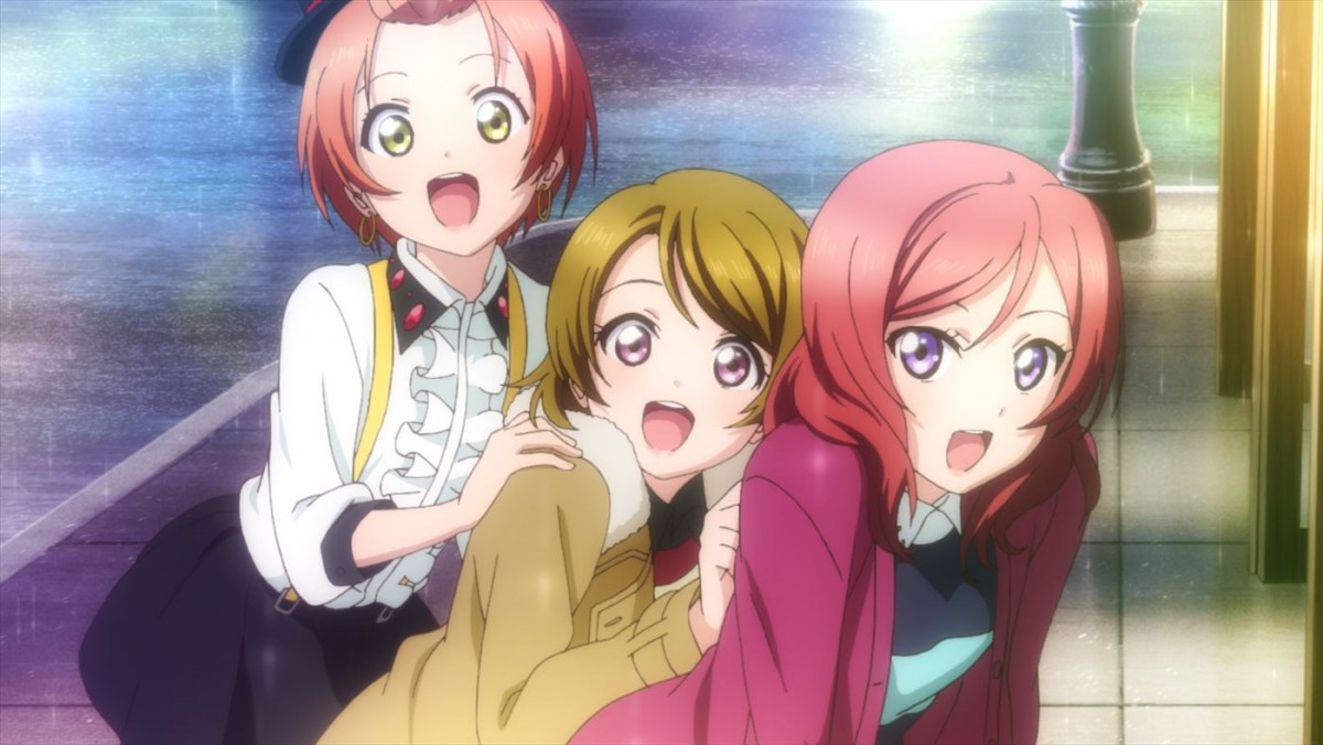 『ラブライブ！The School Idol Movie』4DX、2週間限定上映決定！　予告解禁