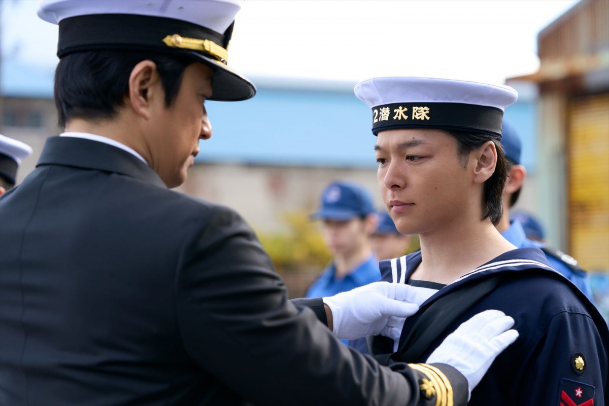 玉木宏、上戸彩らのコメント到着！　大沢たかお主演ドラマ『沈黙の艦隊』シーズン1本予告＆新場面写真解禁