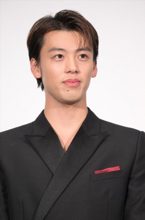 竹内涼真、『劇場版きみセカ』ゴーレムアライバルイベント＆完成披露舞台挨拶に登場