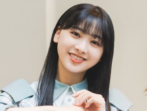 日向坂46・富田鈴花