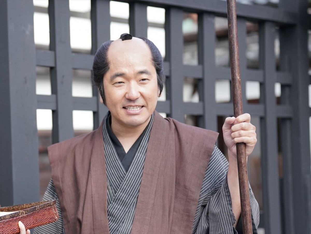 鈴木仁、木曜劇場『大奥』で“倫子”小芝風花の思い人に！　田中道子、本多力らの出演も決定