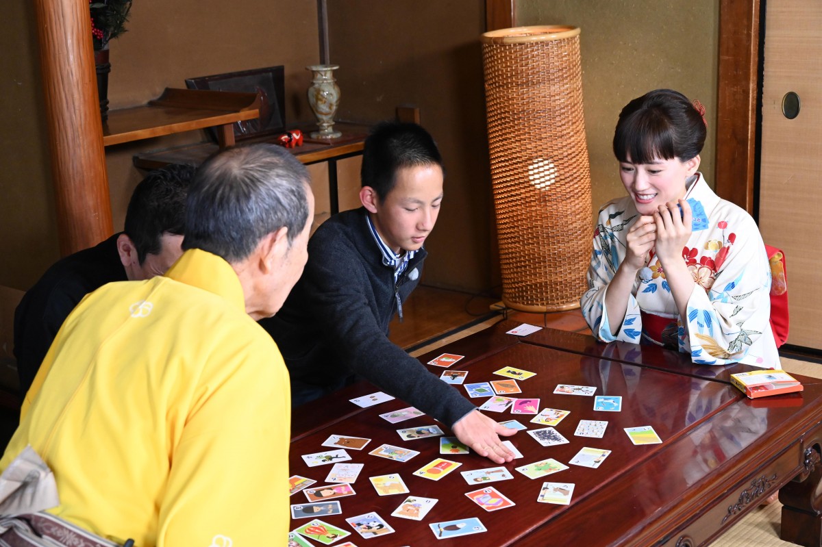 『笑点』延期していた正月SPの放送が1.14に決定　綾瀬はるか、卒業控えた木久扇の“最後の夢”叶える！
