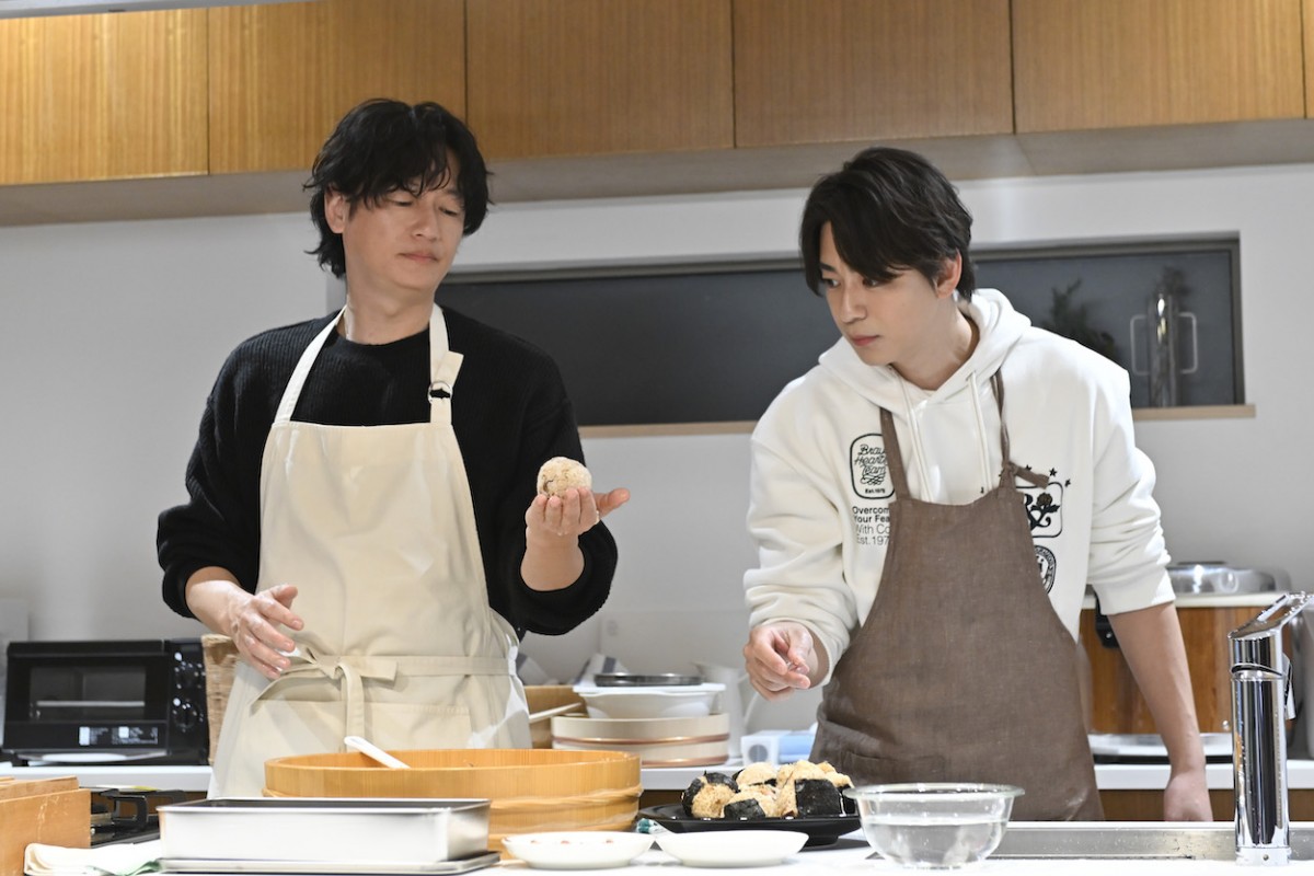 『おっさんずラブ‐リターンズ‐』“春田”田中圭と“牧”林遣都の“わたあめキッス”にネット歓喜「尊すぎる」