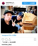 （写真左から）ONE OK ROCK・Taka、森進一　※「森進一」インスタグラム