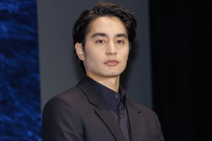 中村蒼、Amazon Original ドラマ『沈黙の艦隊 シーズン 1 ～東京湾大海戦～』配信記念イベントに登場