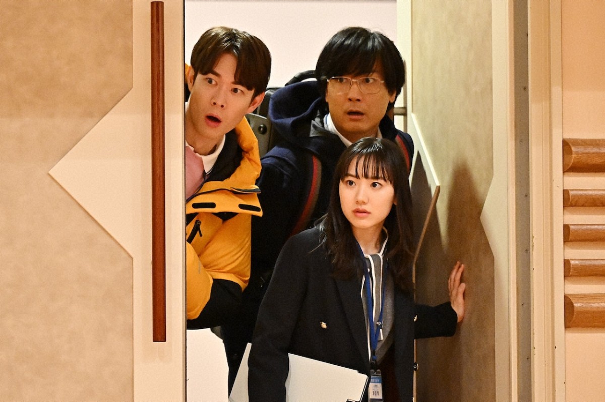 『さよならマエストロ』第5話　“俊平”西島秀俊と“響”芦田愛菜、5年前の出来事の真相が明らかに