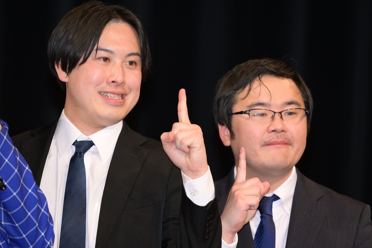 ルシファー吉岡、街裏ぴんく、吉住らが『R-1グランプリ2024』決勝進出