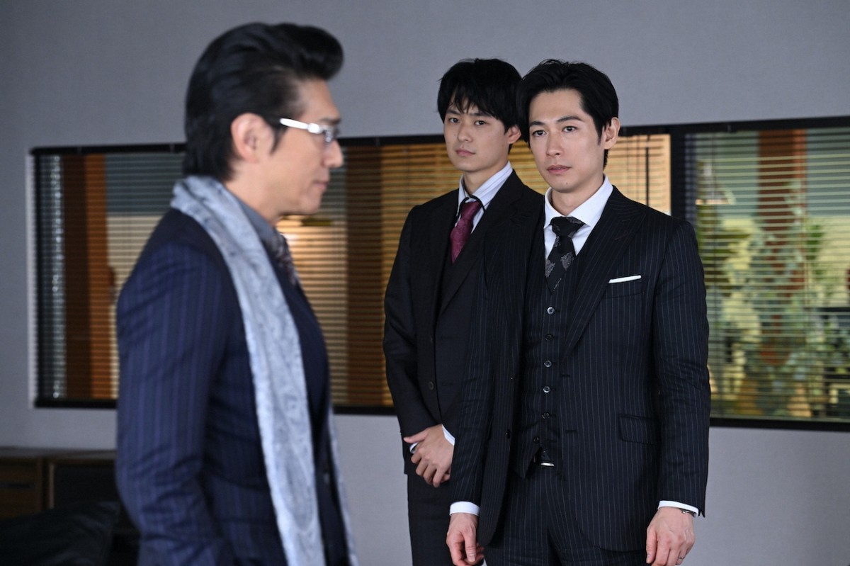 『正直不動産2』第6話　“永瀬”山下智久、後輩“十影”板垣瑞生が両親を失った事情を知る