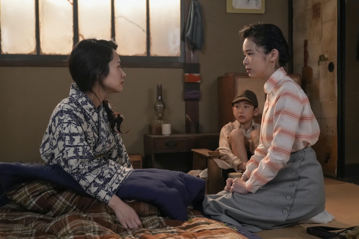 『ブギウギ』“タイ子”藤間爽子「もうボロボロや…」涙の叫びにネット共感「朝から号泣」