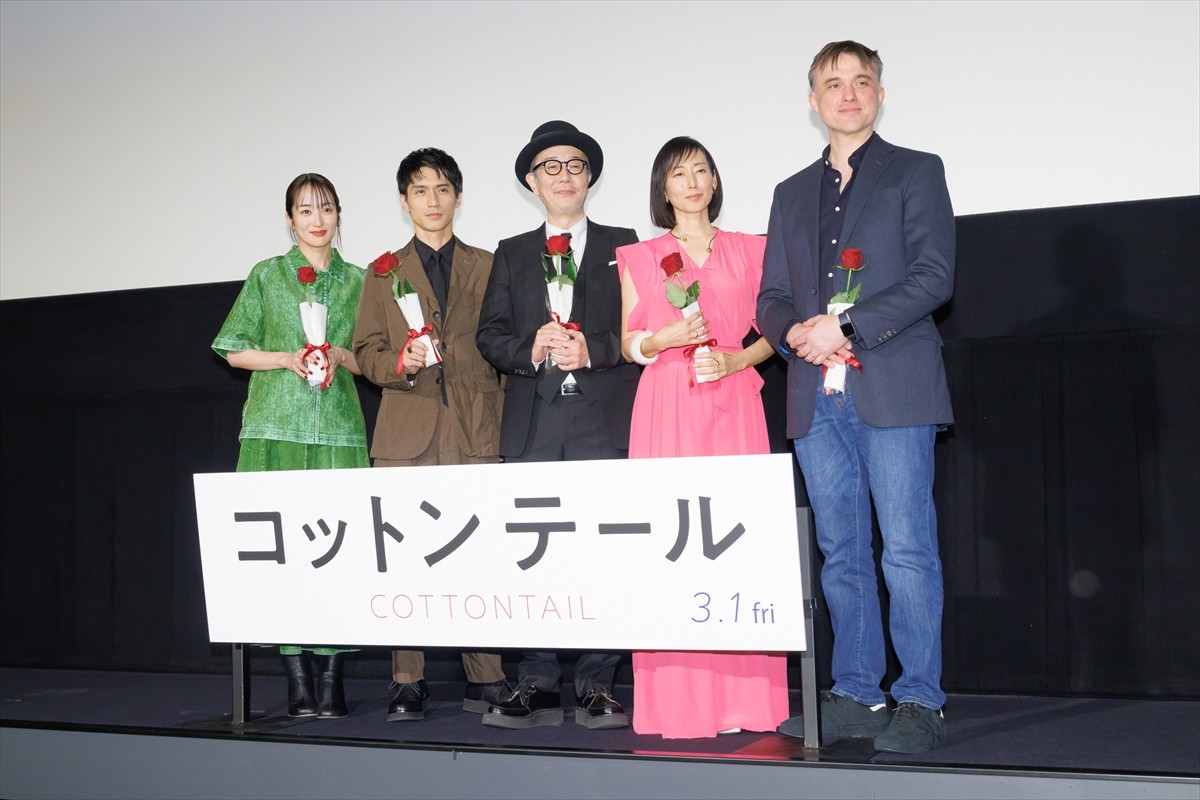 リリー・フランキー、錦戸亮の芝居を絶賛「前からファンだった」