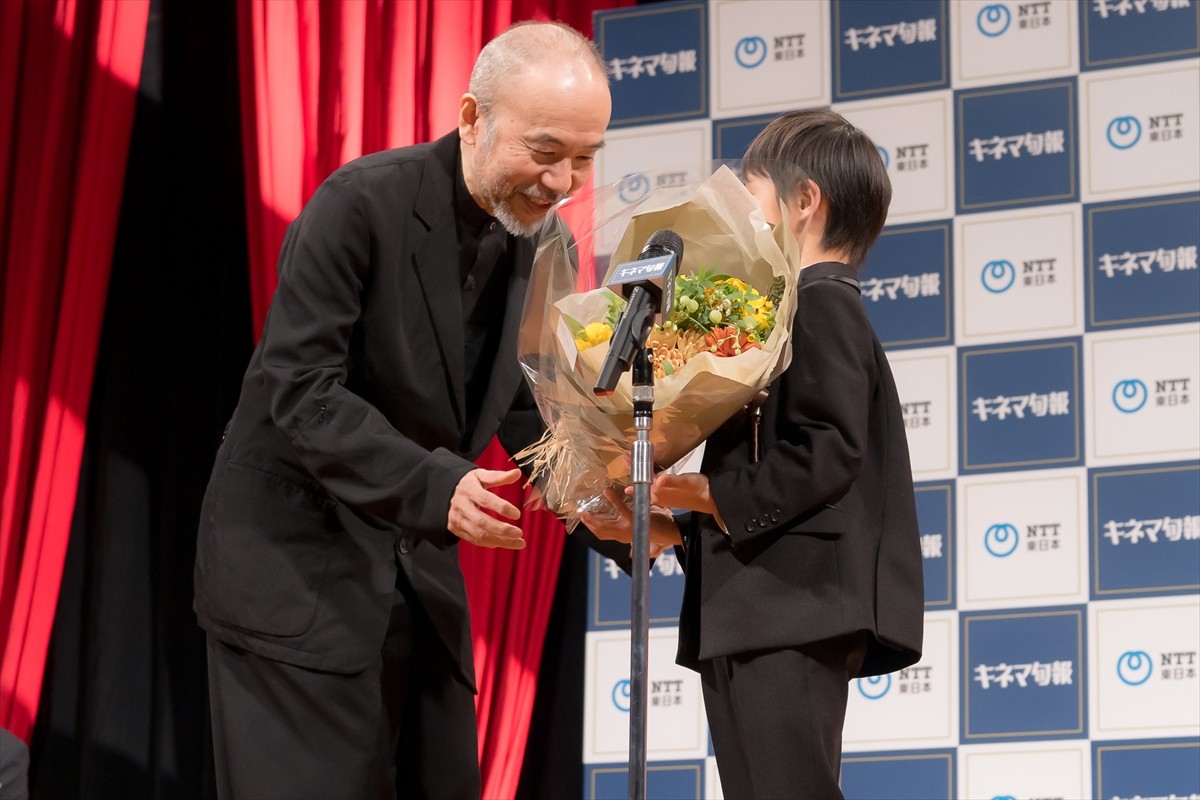 二階堂ふみ、『月』でキネマ旬報助演女優賞受賞「多くのことを学ばせていただきました」