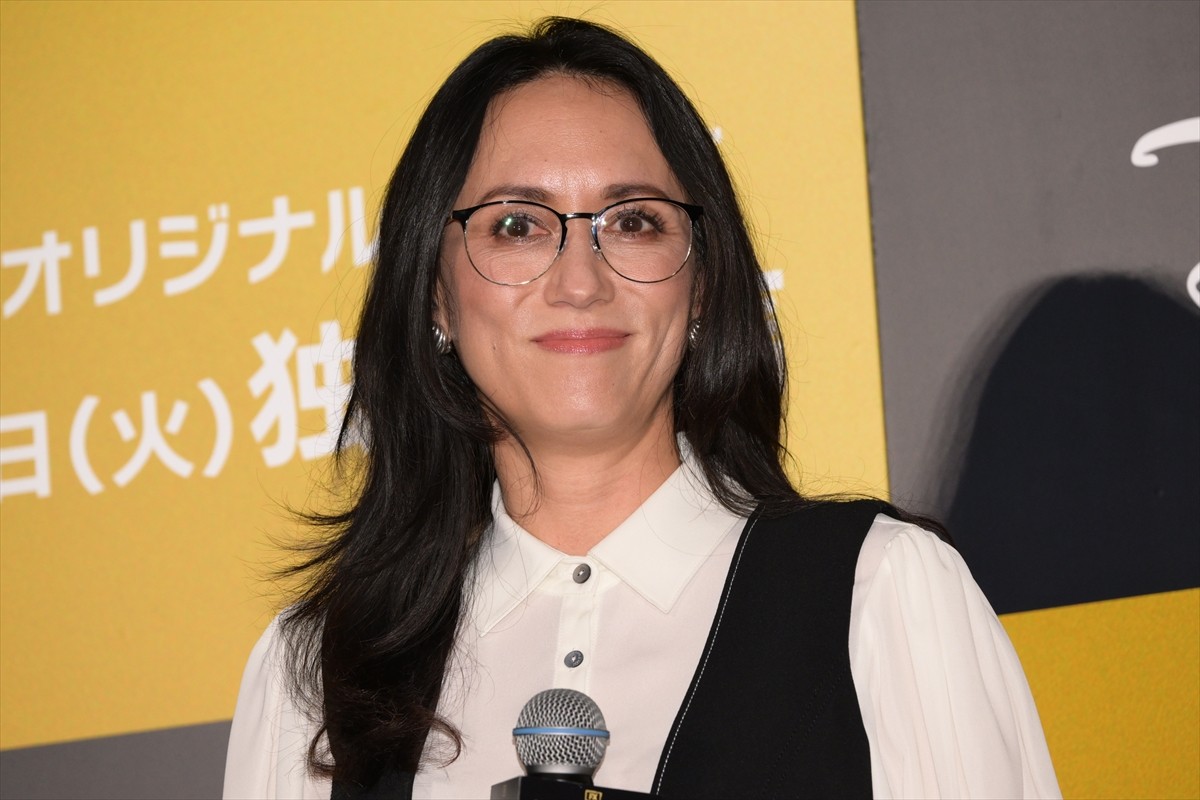 真田広之、ハリウッド初主演作をアピール「この時代だからこそ求められているヒーロー像」