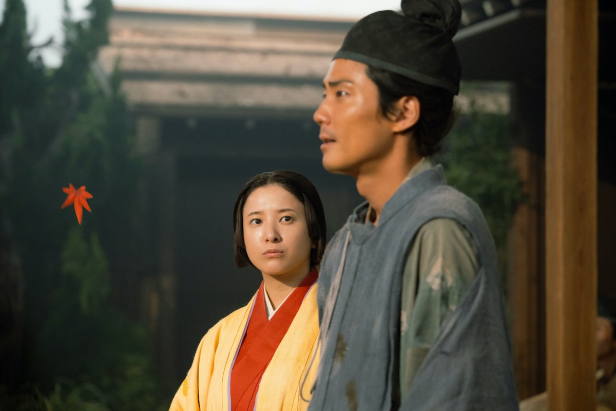 『光る君へ』“まひろ”吉高由里子、母の仇と対峙　鬼気迫る琵琶演奏に反響「緊迫感で汗かいた」