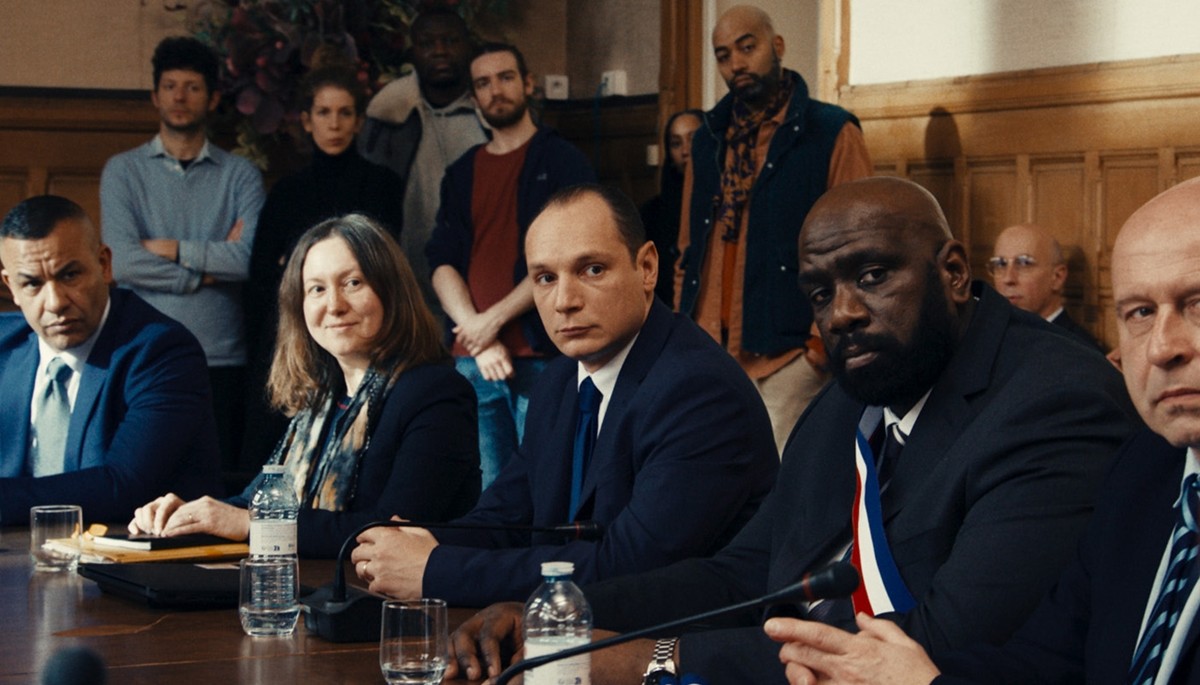 『レ・ミゼラブル』のラジ・リ監督最新作、『バティモン5 望まれざる者』5.24日本公開決定