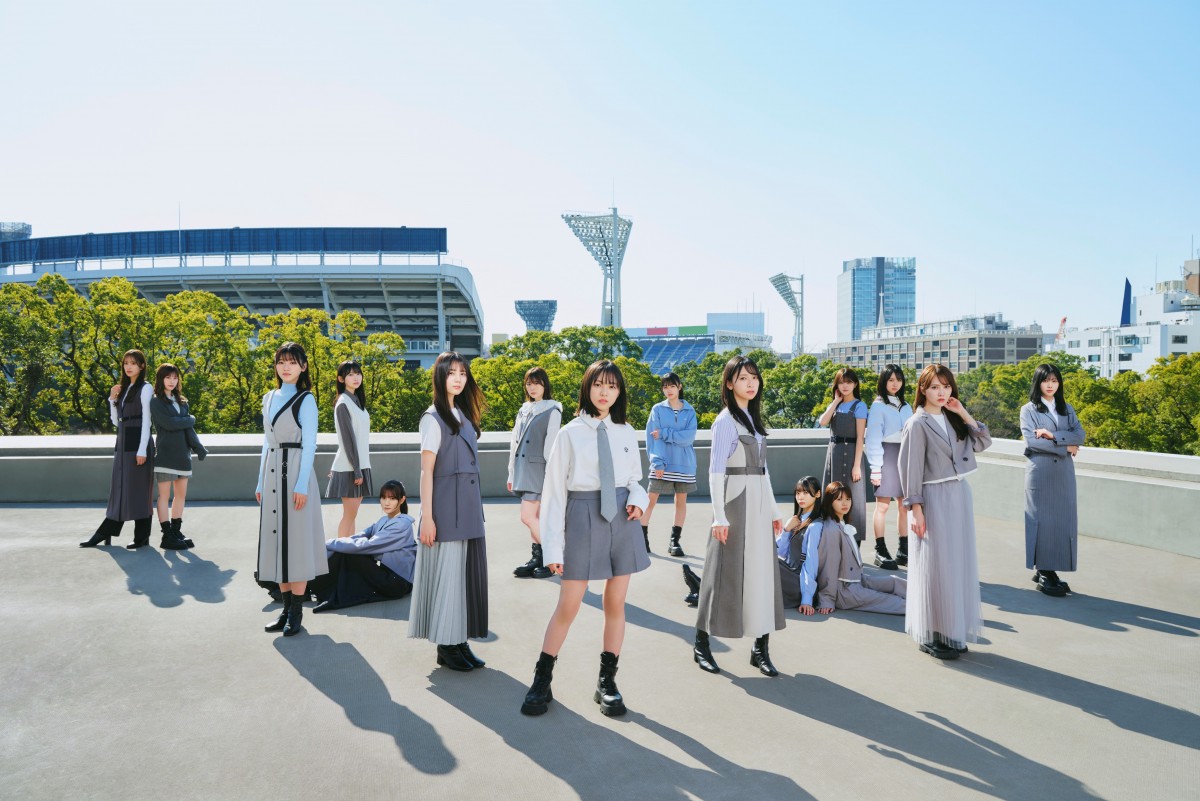 日向坂46・11thシングル、四期生・正源司陽子が表題曲初センター　新アーティスト写真も公開