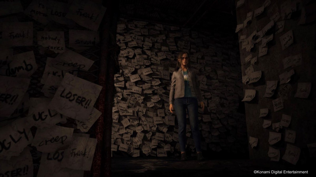 KONAMI「SILENT HILL」シリーズ最新作『SILENT HILL: The Short Message』がPS5向けに無料配信開始